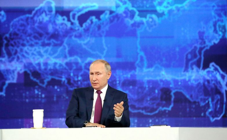 Putin pogrywa z Unią. Tak chce wymusić powstanie Nord Stream 2