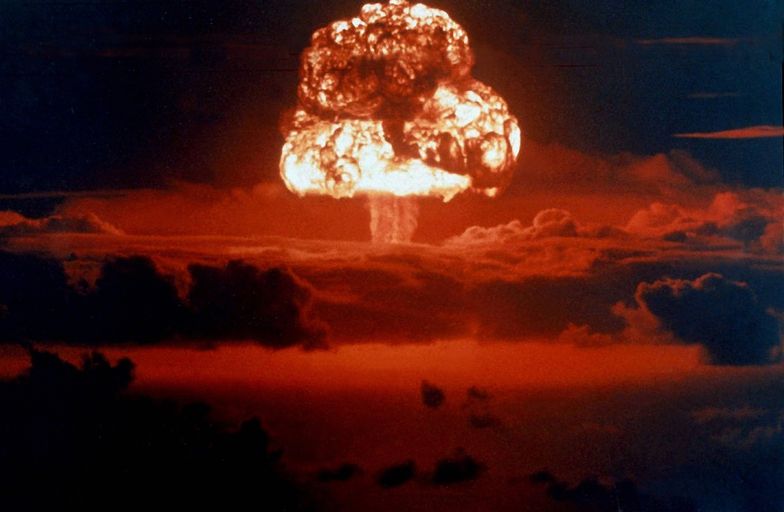 Niebezpieczny moment wojny – co jeśli Rosja użyje broni atomowej?