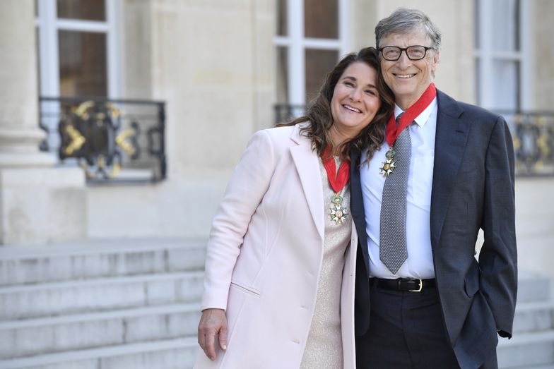Rozwód Billa Gatesa. Odda żonie ponad 65 miliardów dolarów?