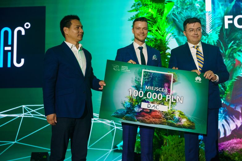 Huawei Startup Challenge II. 210 tysięcy złotych dla innowacji