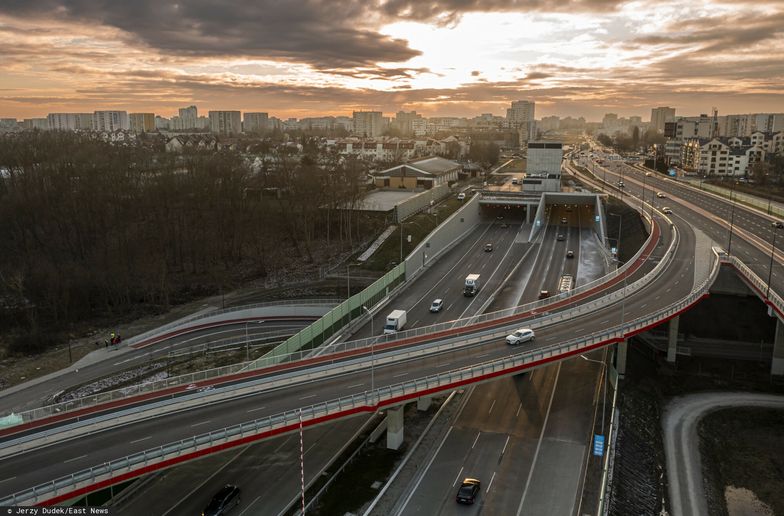 W ciągu najbliższych trzech lat na Mazowszu ma powstać ponad 250 km nowych dróg