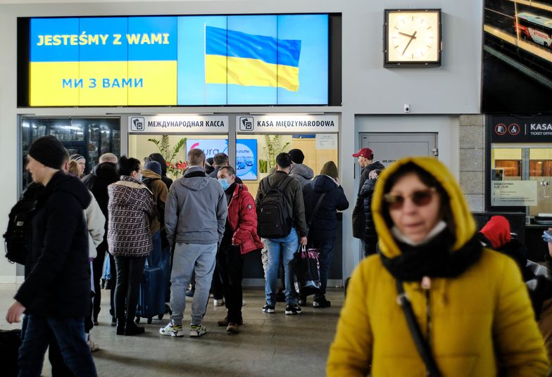 Reklama chwilówki w języku ukraińskim wywołała oburzenie. Horrendalne RRSO