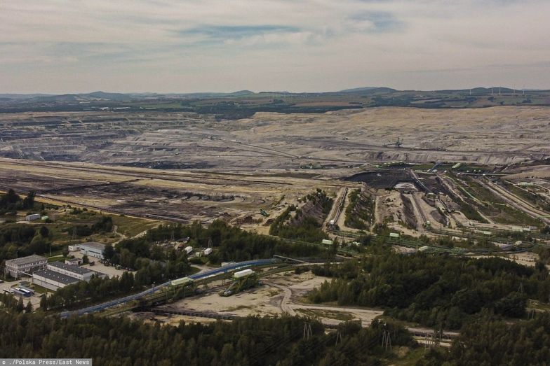 Kara za kopalnię Turów. Komisja Europejska wezwała Polskę do zapłaty 25 mln euro
