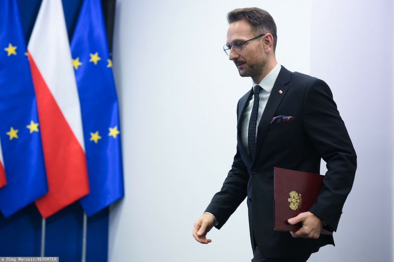 PiS walczy o pieniądze z KPO. Kolejny kamień milowy trafi pod obrady Sejmu