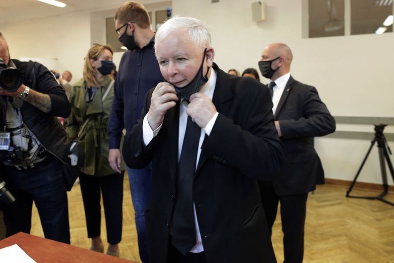 Jarosław Kaczyński potwierdził obawy ekonomistów. "Poważny kryzys"