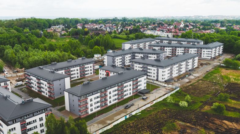 Mieszkanie Plus. 3,6 tys. zł za 60-metrowe mieszkanie. Lokatorzy w szoku