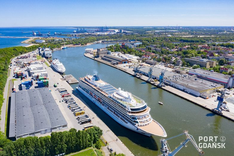 MI: Port Gdańsk ma memorandum ws. współpracy z Administracją Portów Ukraińskich 