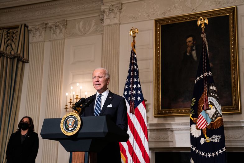 Joe Biden chce dać przykład. Koniec z udostępnianiem ziemi na wydobycie paliw
