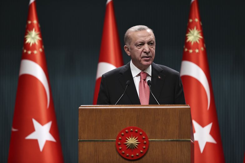 Prezydent Turcji zdymisjonował szefa Narodowego Urzędu Statystycznego. Za ujawnienie inflacji
