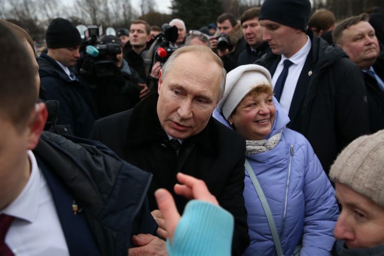 Putin naśladuje program PiS. Rosjanie dostaną 13. emeryturę