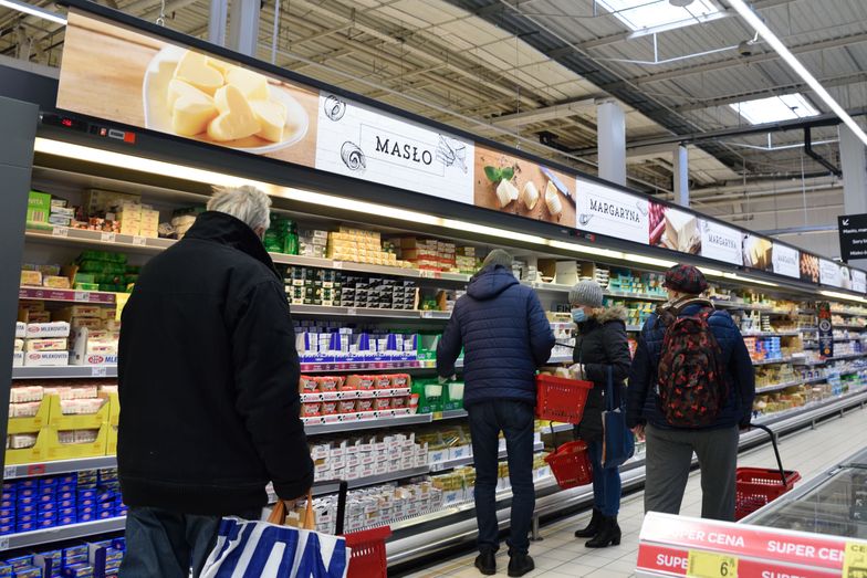 Słowackie sieci zamrażają ceny. "Chcemy chronić konsumentów przed podwyżkami"