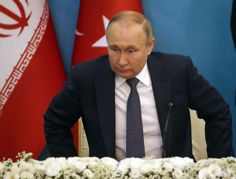 Dyrektor PIE: Rosja przekształca się w gigantyczny Iran Eurazji. To długoterminowy efekt sankcji