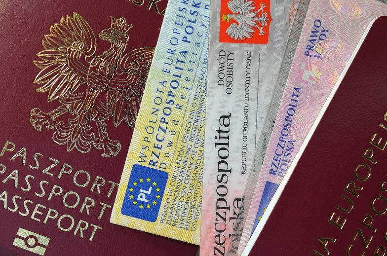 Paszport dla dziecka. Od 31 marca można już składać wnioski online