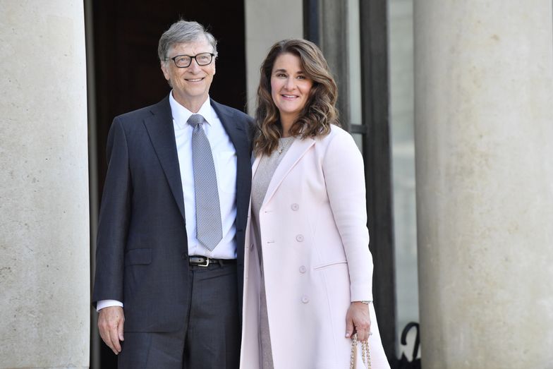 Bill Gates się rozwodzi. Podział majątku staje się faktem
