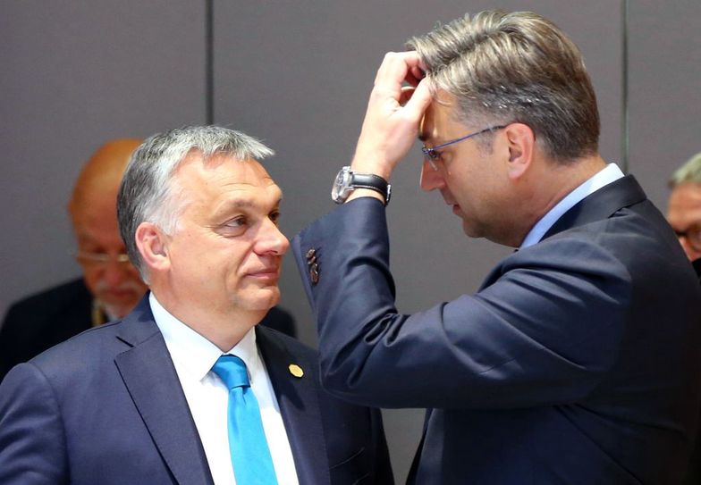 Chorwacja jest nadzieją Węgier na uniezależnienie się od Rosji. Jednak ich relacje są na ostrzu noża
