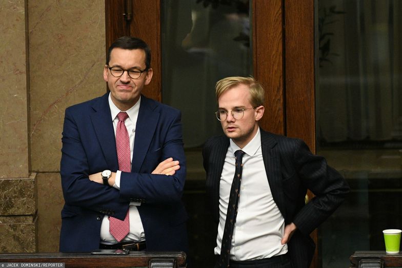 Będą podwyżki dla budżetówki? Patkowski nie wyklucza
