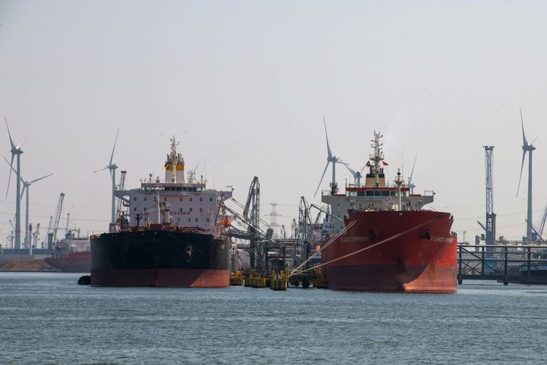 Statki z olejem napędowym płyną do Europy. Stary Kontynent szykuje się na kryzys