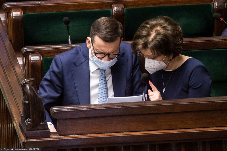 Rewolucja w Kodeksie Pracy. Szwed: liczymy, że przepisy o pracy zdalnej wejdą w życie we wrześniu