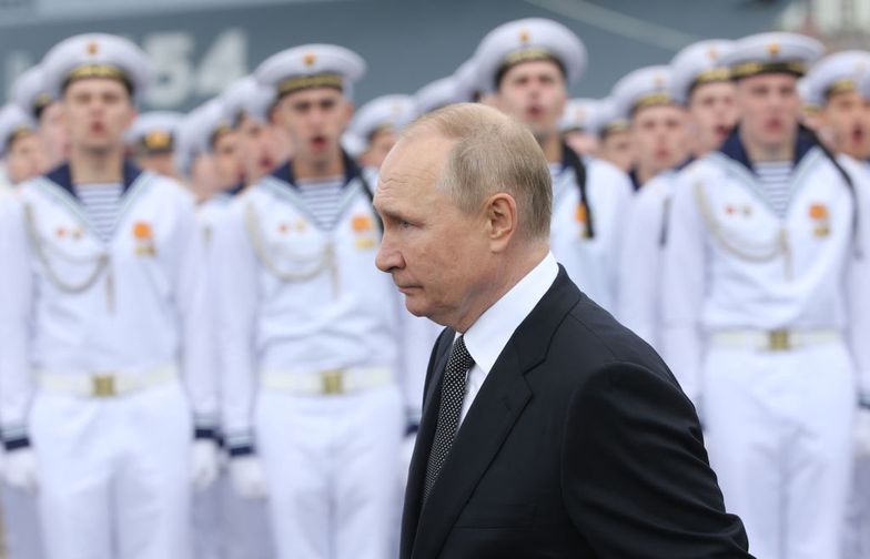 Putin nie poddaje się. Nakazał oligarchom tworzenie prywatnych firm wojskowych