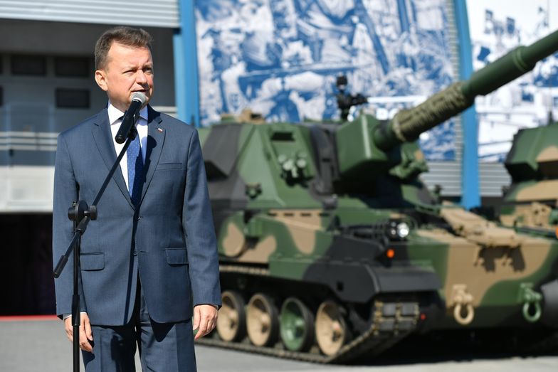 Polska armia się zbroi. Wicepremier zatwierdził umowę na 48 armatohaubic "Krab"