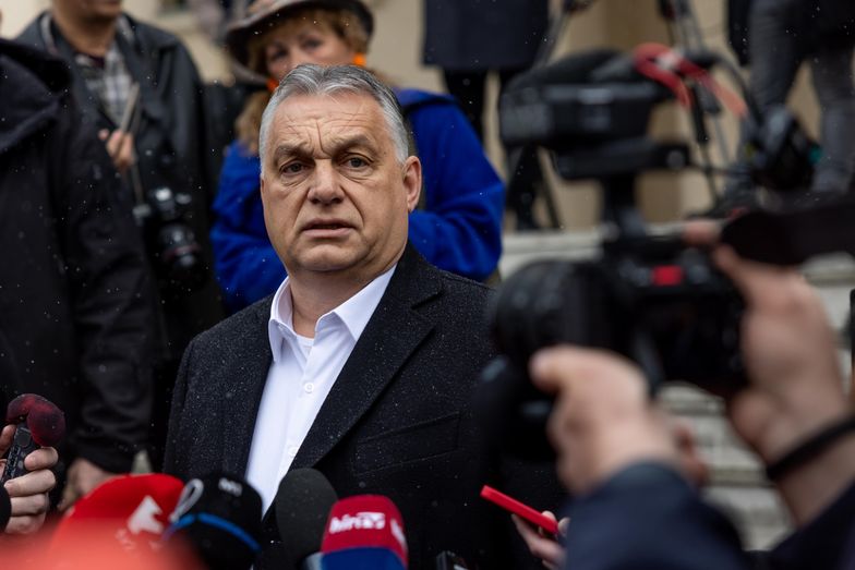 Zdrada Węgier? UE coraz bliżej embarga na rosyjską ropę, ale rząd Orbana mówi "nie"