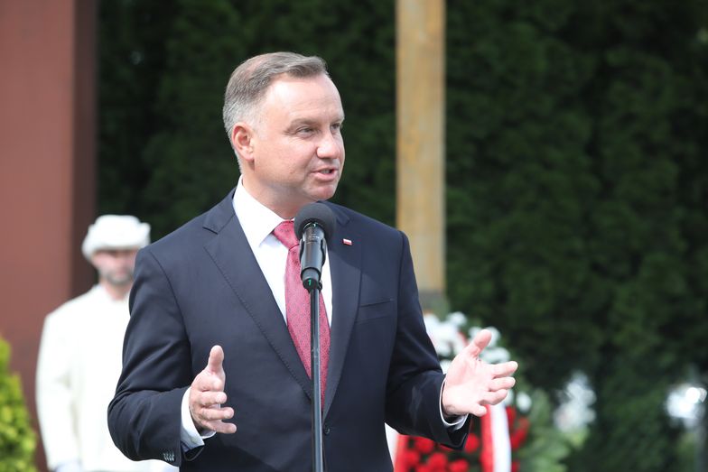 Pierwszy od 40 lat. Stan nadzwyczajny wprowadzony, jest publikacja