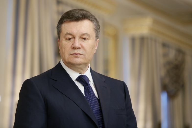 UE nałożyła nowe sankcje. Objęła nimi Wiktora Janukowycza i jego syna