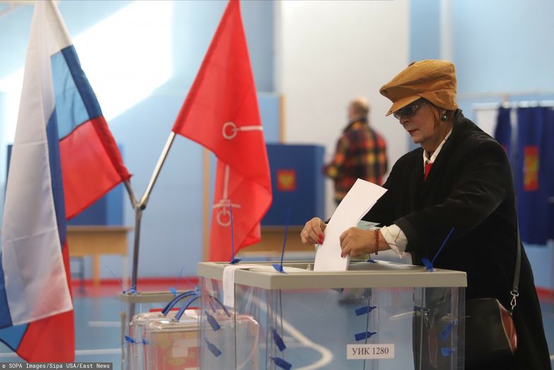 W Rosji doszło do fałszowania wyborów? Wskazuje na to wyciek danych