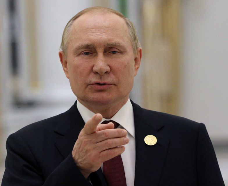 Putin może stracić przewagę. Jest wniosek o wprowadzenie ceł na import rosyjskiej ropy