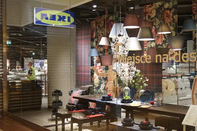 IKEA zamyka sklep w Warszawie. Firma zmienia strategię