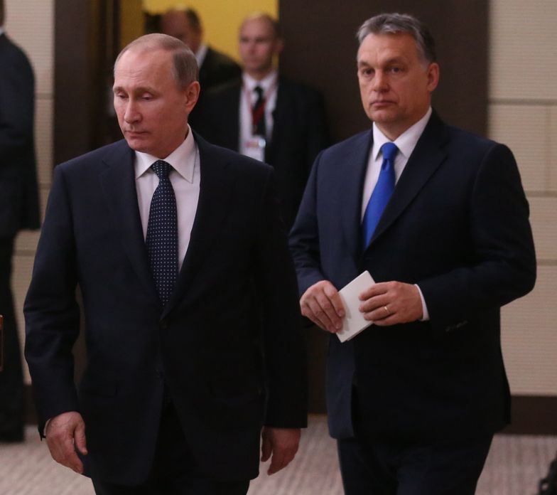 Putin może czuć się bezpieczny na Węgrzech. Nie zostałby aresztowany