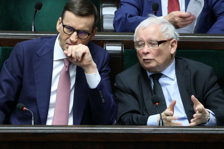 Sejm przyjął budżet na 2023 rok
