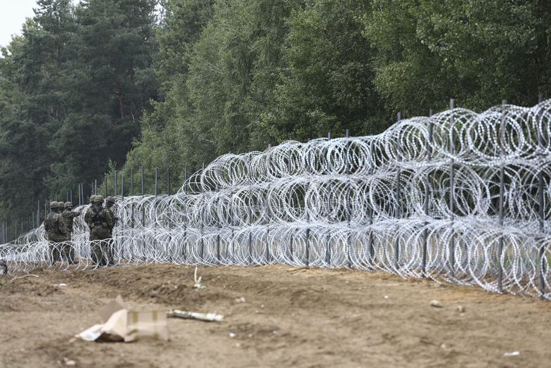 Stan wyjątkowy na granicy z Białorusią przedłużony. Posłowie zdecydowali