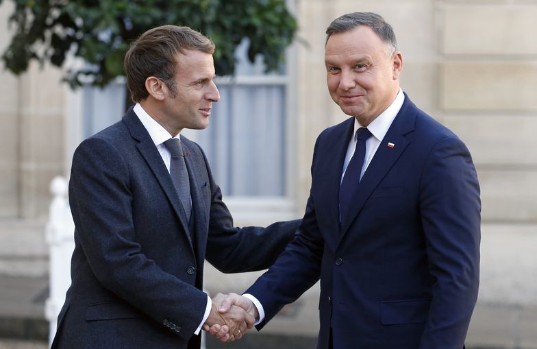 Polska rezygnuje z francuskiego atomu. "To kolejny prztyczek w nos"