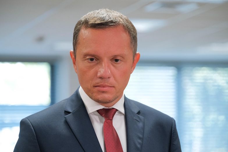 Jest nowy prezes KGHM. Wcześniej był szefem Poczty Polskiej