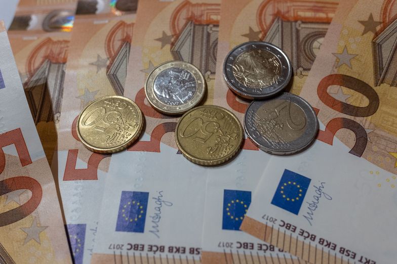 Kursy walut 03.12.2021. Piątkowy kurs funta, euro, dolara i franka szwajcarskiego