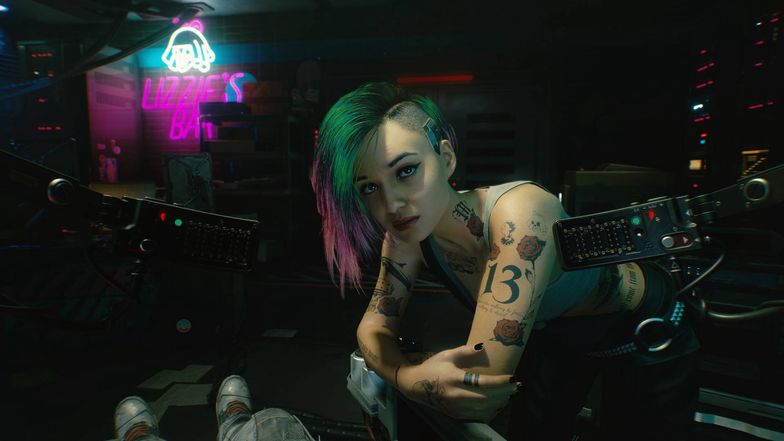 CD Projekt opóźnia premierę gry Cyberpunk 2077. Grożą twórcom śmiercią