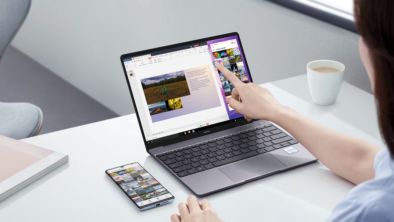 Nowy Huawei MateBook 13 – biznesowy ultrabook o świetnym stosunku jakości do ceny 