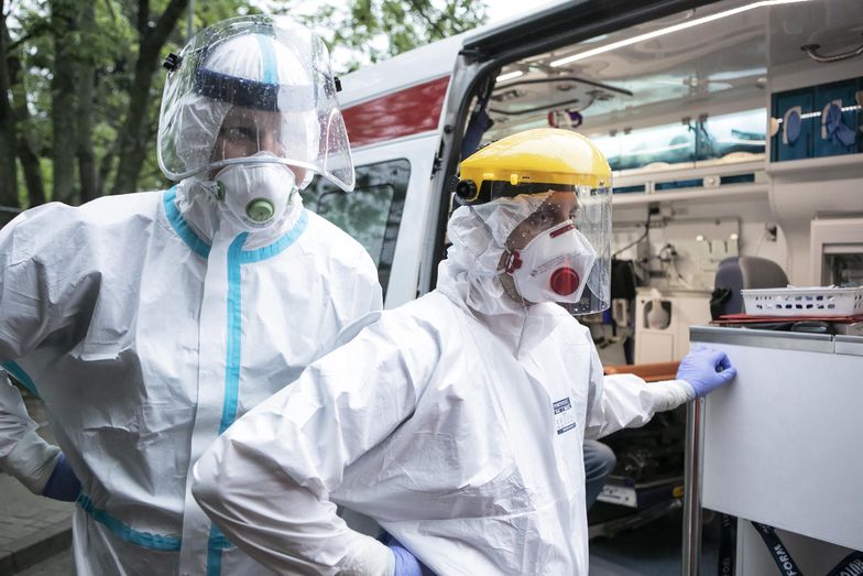Aż 74,9 proc. Polaków obawia się, że jesienią br. nastąpi druga fala pandemii koronawirusa.
