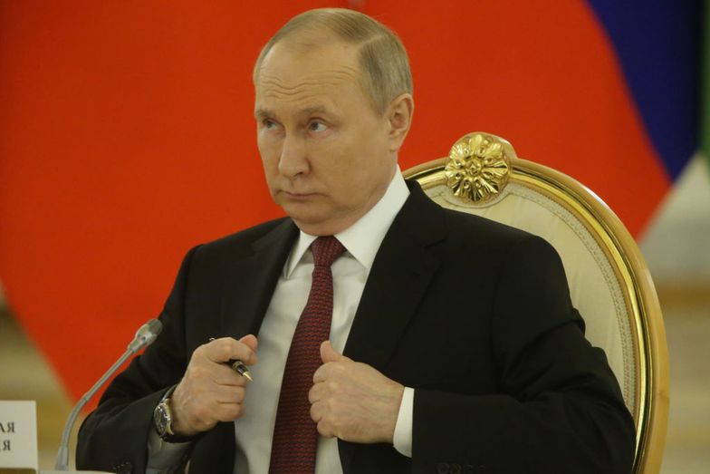 Putin nie ustępuje. Tak Rosja przygotowuje się do przejęcia zachodnich firm chcących opuścić kraj