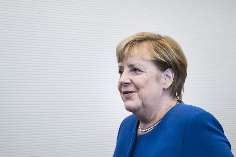 Niemcy luzują lockdown? Merkel chce zniesienia części obostrzeń