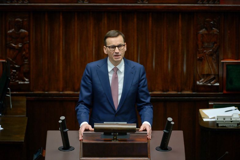 PiS chce zmienić konstytucję. Projekt ustawy już w Sejmie