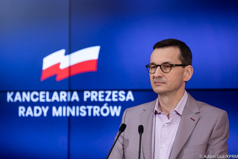 Mateusz Morawiecki zabrał w sobotę głos w sprawie wyborów prezydenckich