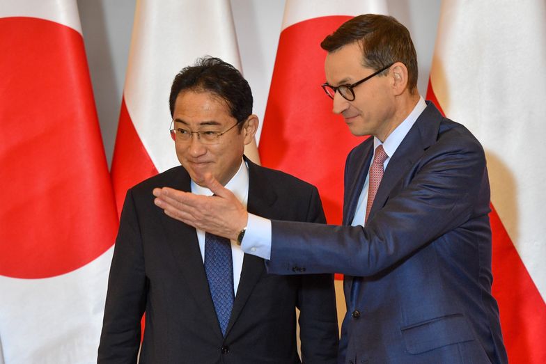 Polska zyskała specjalny status. Premier Japonii poinformował o decyzji