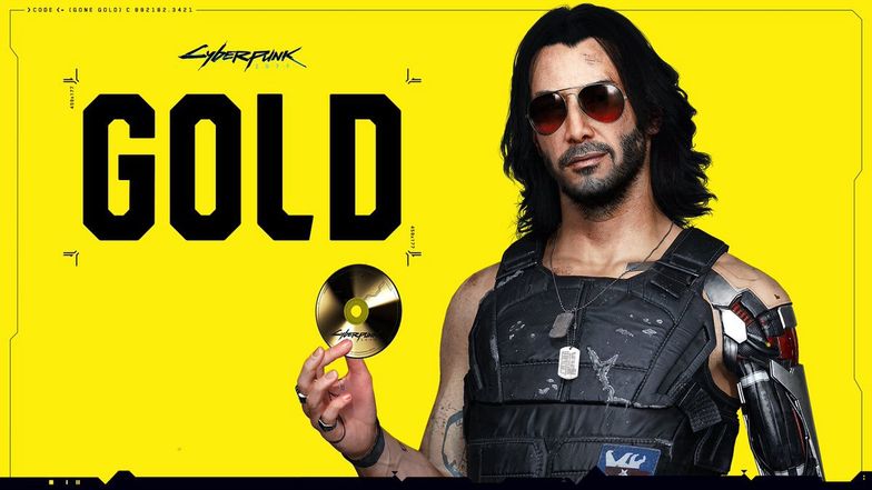 CD Projekt opóźnia premierę gry Cyberpunk 2077. Akcje na giełdzie spadają
