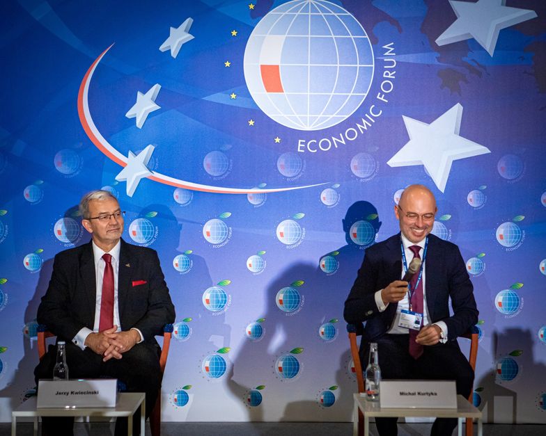 Jerzy Kwieciński, prezes PGNiG: - Transformacja energetyczna nie będzie możliwa bez gazu.