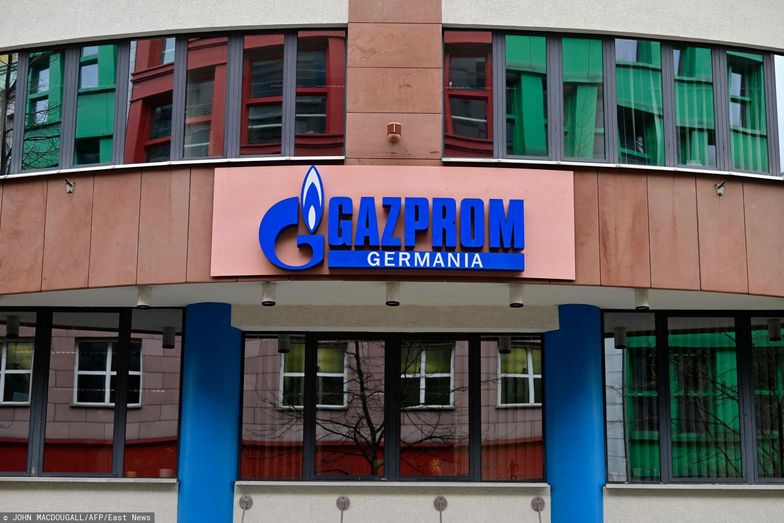 Niemcy znacjonalizują dawną spółkę Gazpromu. Będzie własnością państwa