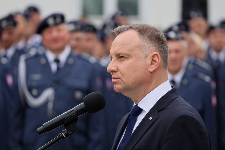Polska wysłała Ukrainie broń i sprzęt warte prawie 2 mld dol. Prezydent: oczekujemy uzupełnienia braków