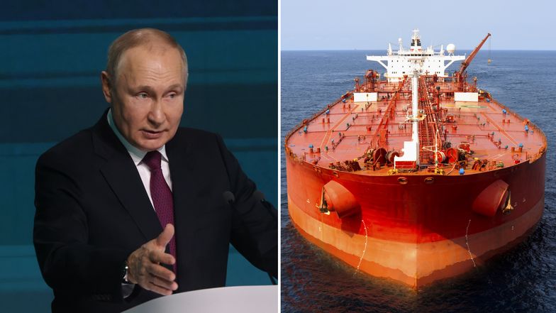 Embargo na rosyjską ropę stało się faktem. "Rozpoczęło się przeciąganie liny"