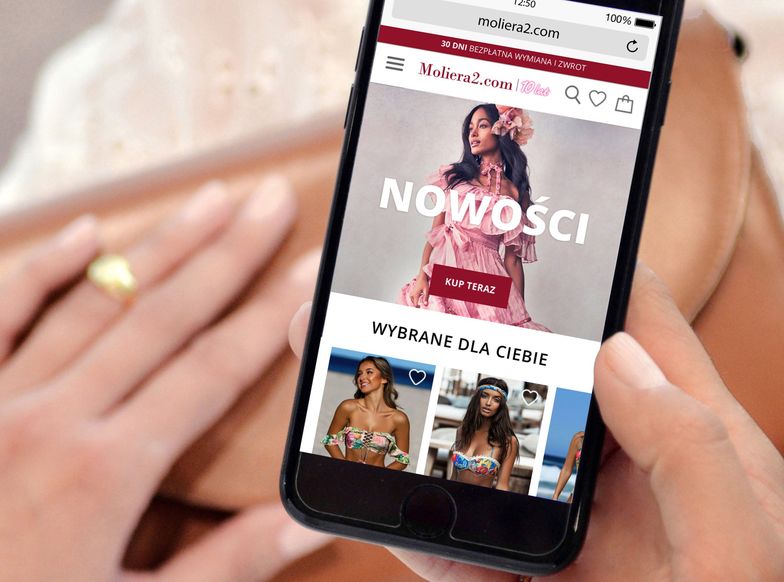 Moliera2.com wdraża pierwszą w Polsce innowacyjną usługę Wirtualnego Doradcy